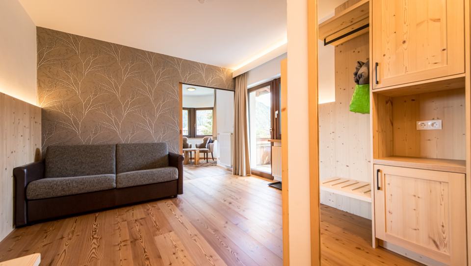 Rosa Alpina Juniorsuite