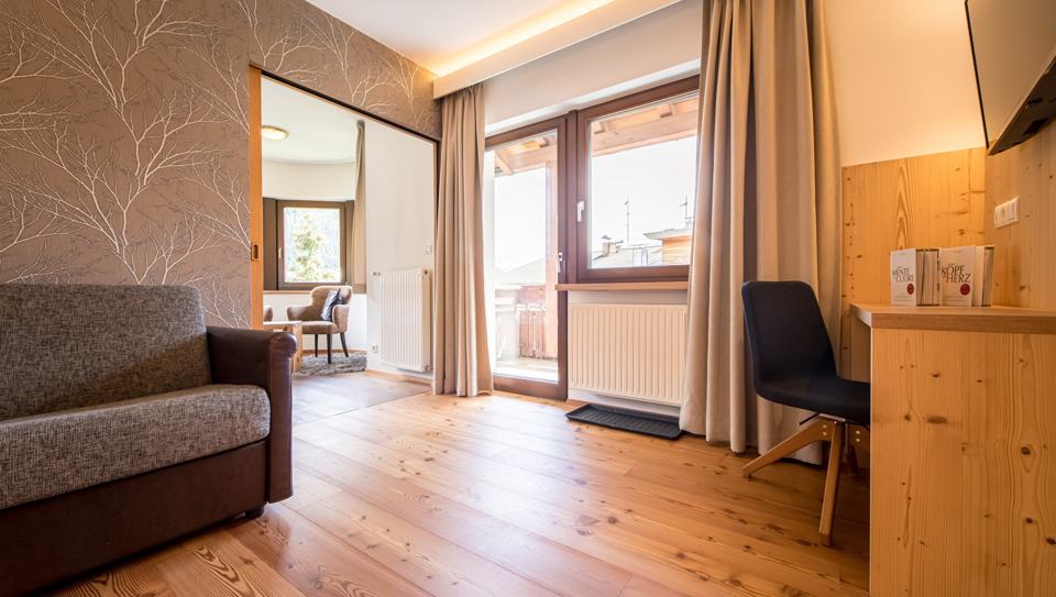 Rosa Alpina Juniorsuite